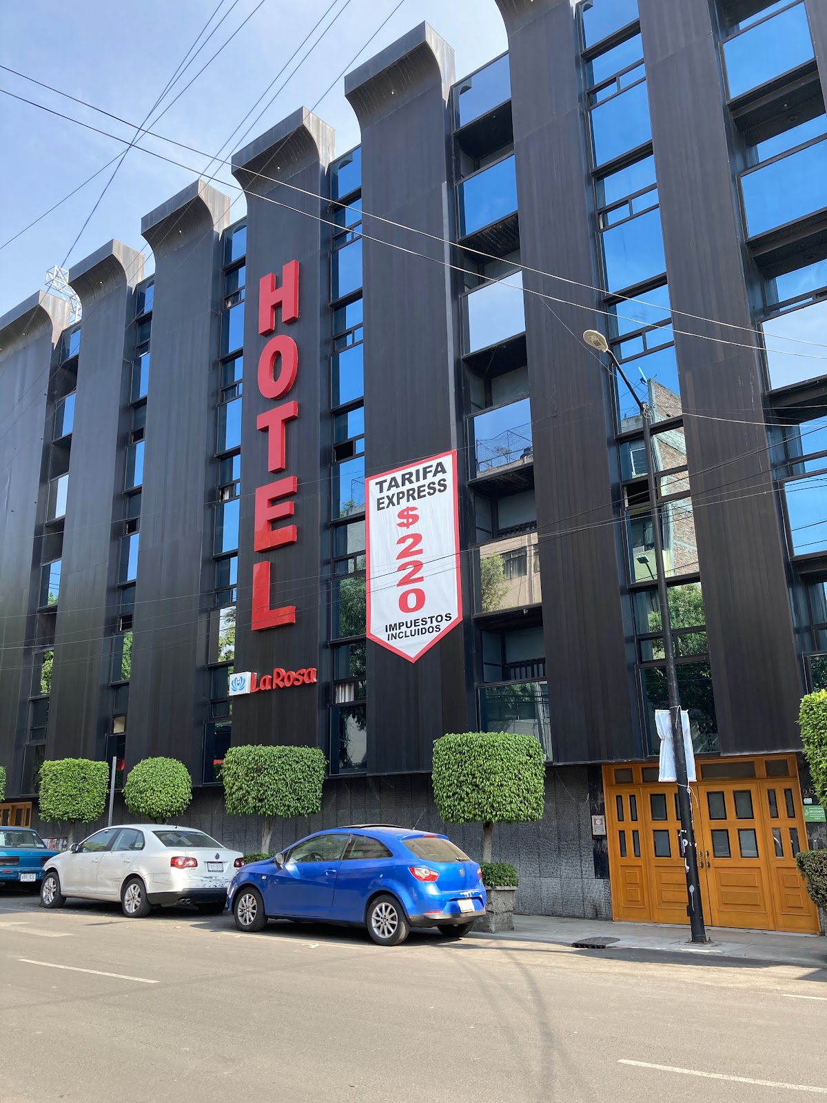Hotel La Rosa gallery 4
