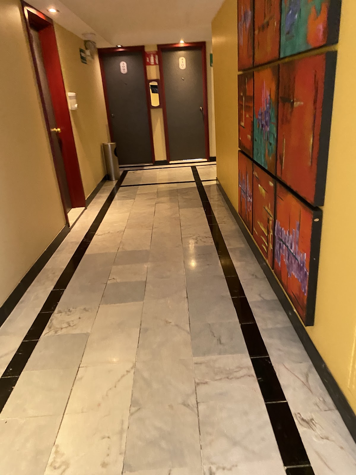 Hotel La Rosa gallery 10