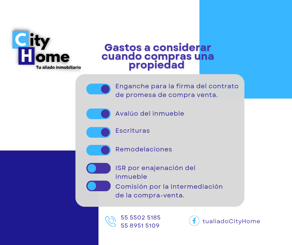 City Home - Tu aliado inmobiliario gallery 8
