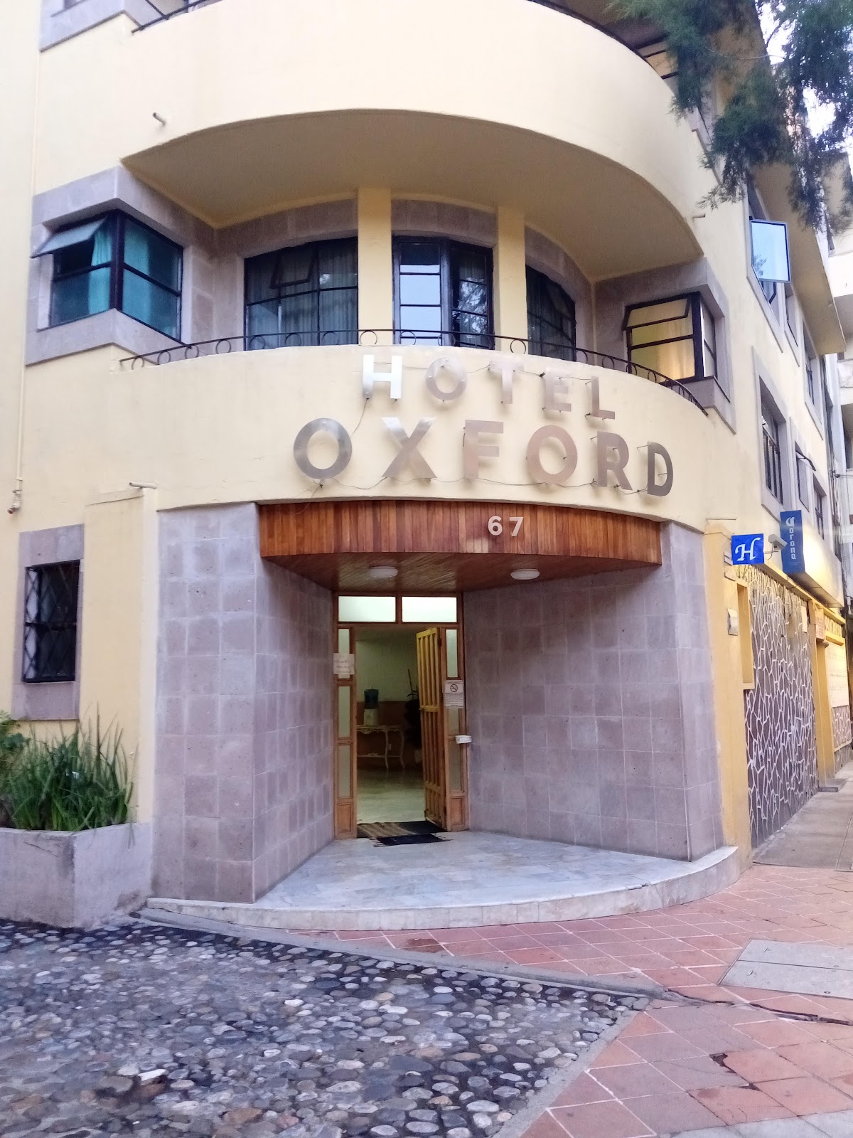 Hotel Oxford gallery 3