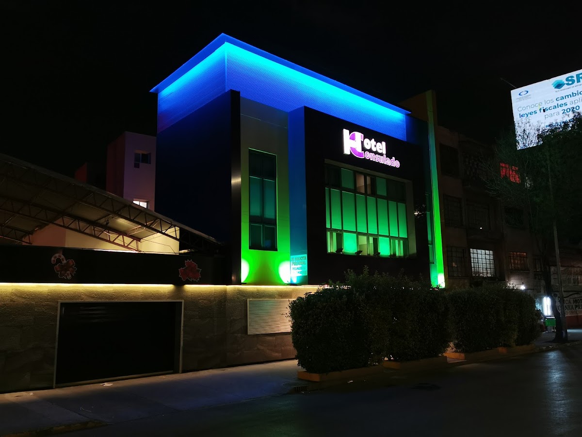Hotel Consulado cover