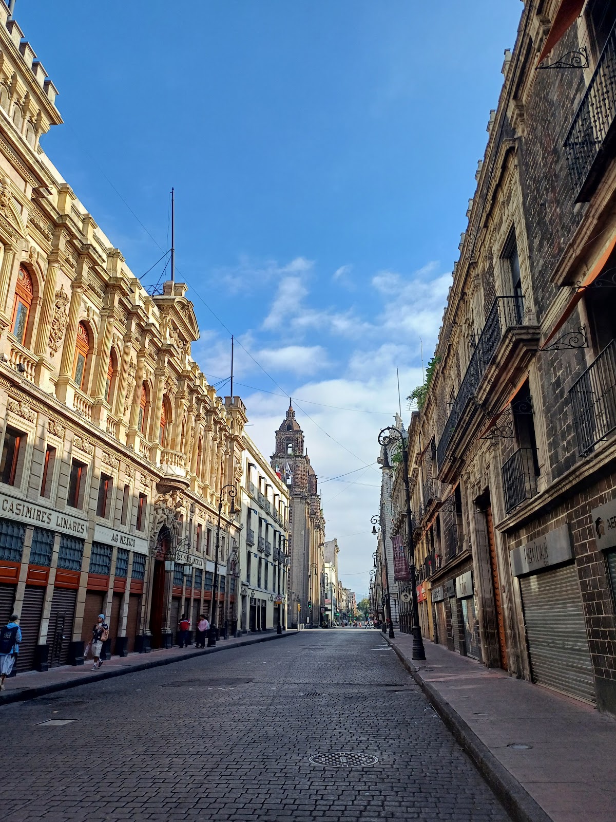 Downtown Mexico Hotel cover