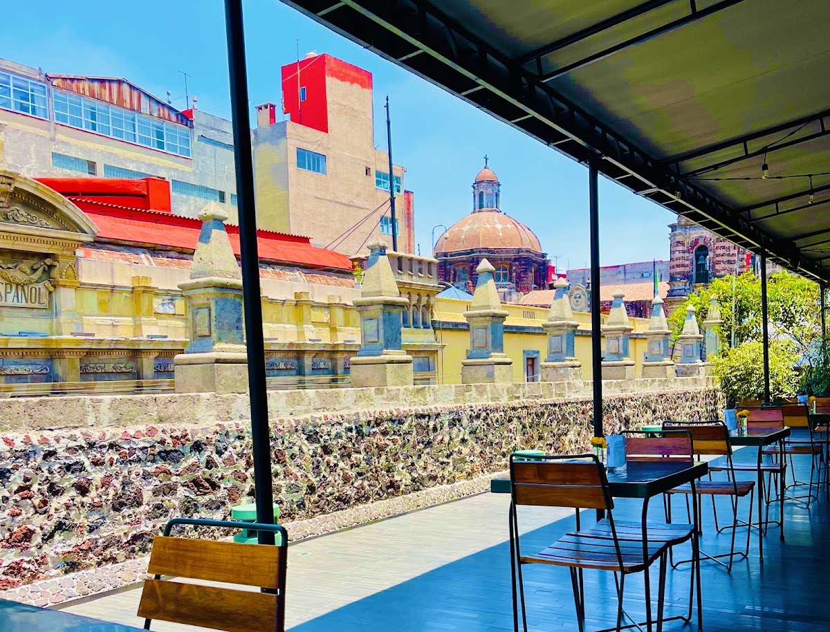 Downtown Mexico Hotel gallery 3