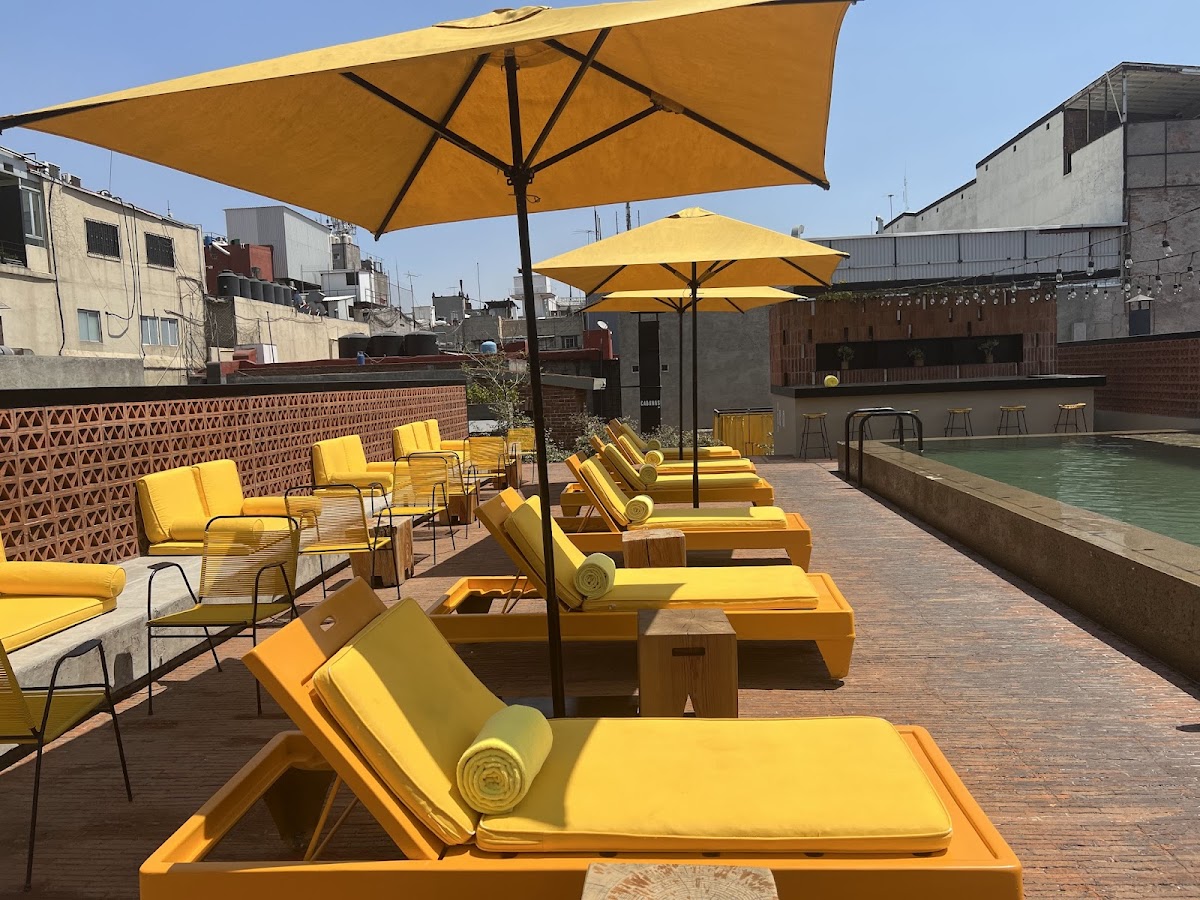 Downtown Mexico Hotel gallery 5