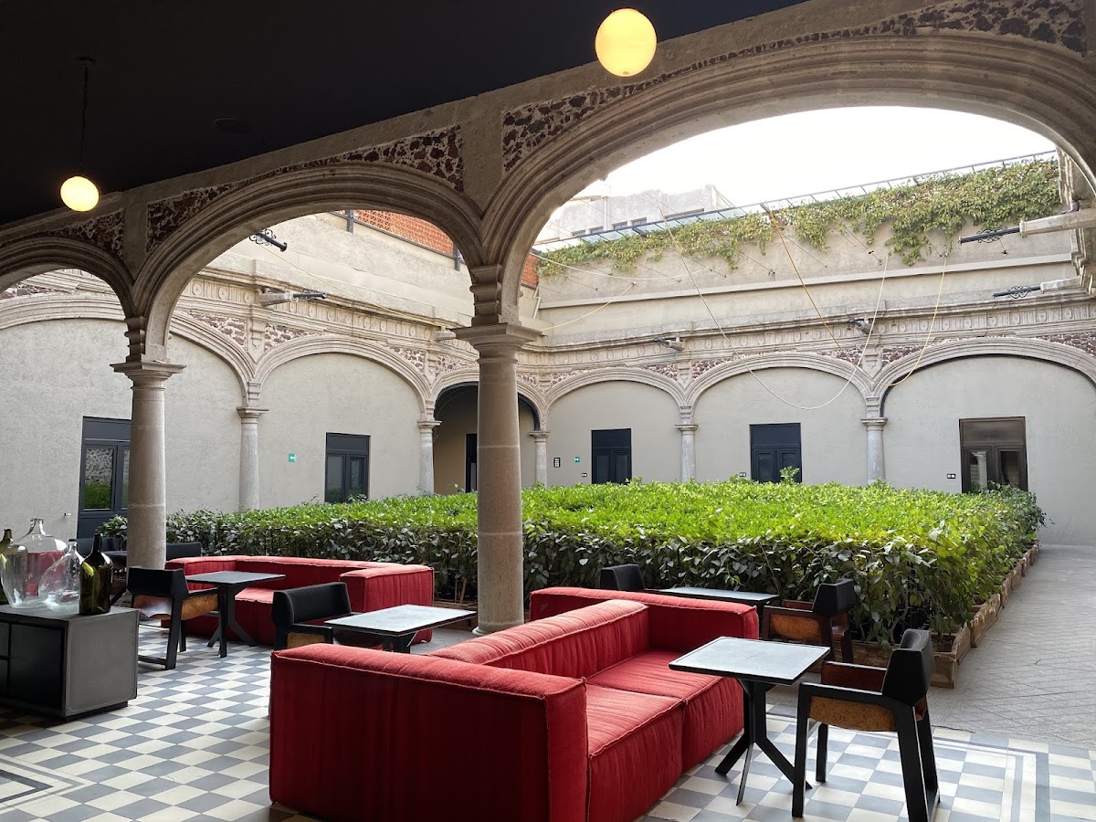 Downtown Mexico Hotel gallery 8