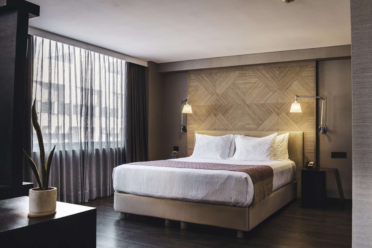 Hotel NH Collection Mexico City Centro Histórico gallery 6