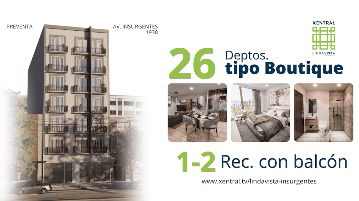 Xentral Lindavista Insurgentes gallery 8