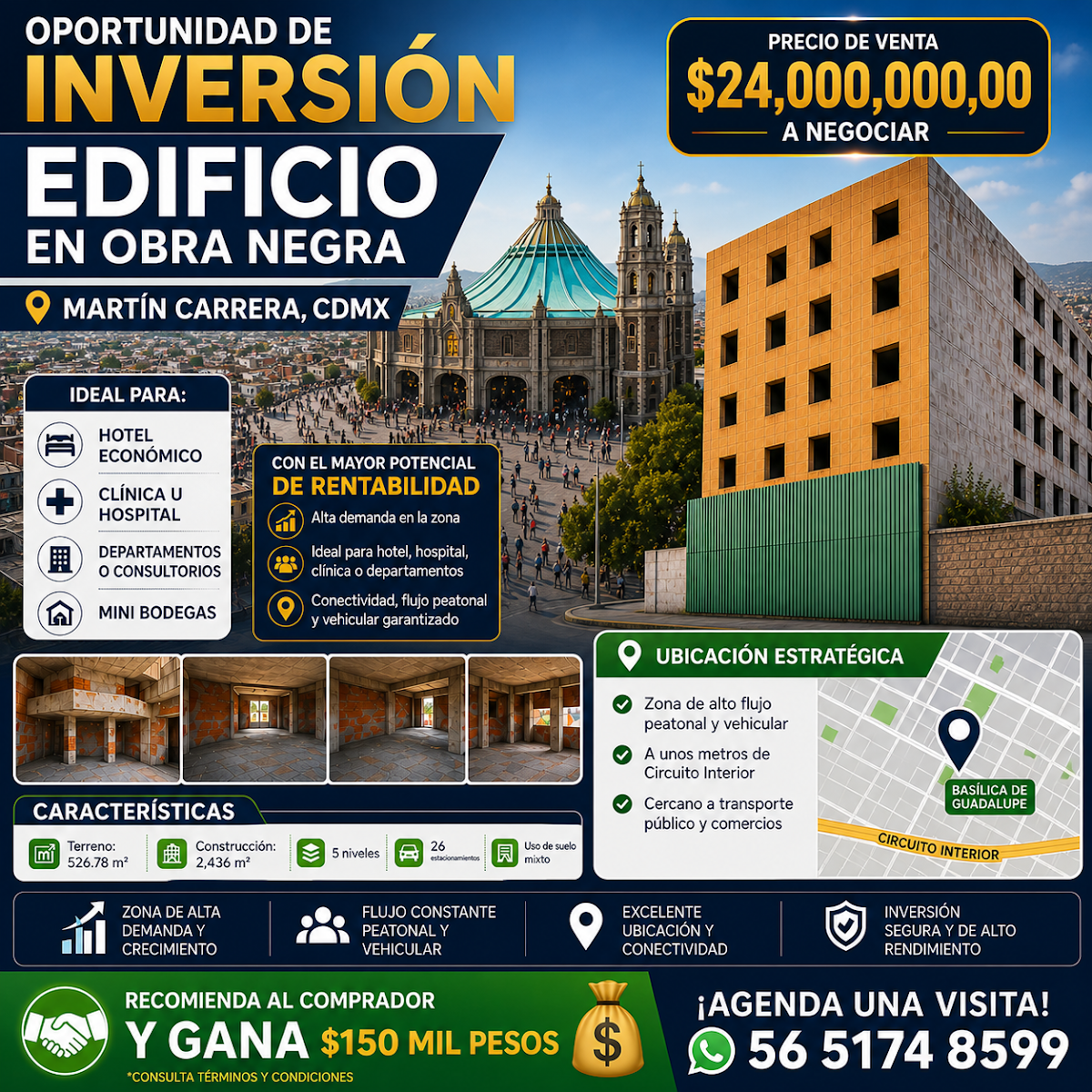 Tiburón Inmobiliario gallery 3