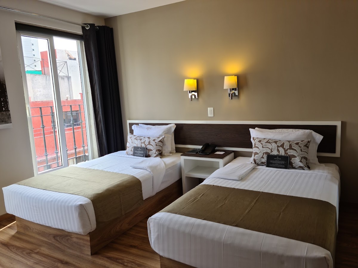 Hotel Plaza Revolución gallery 2