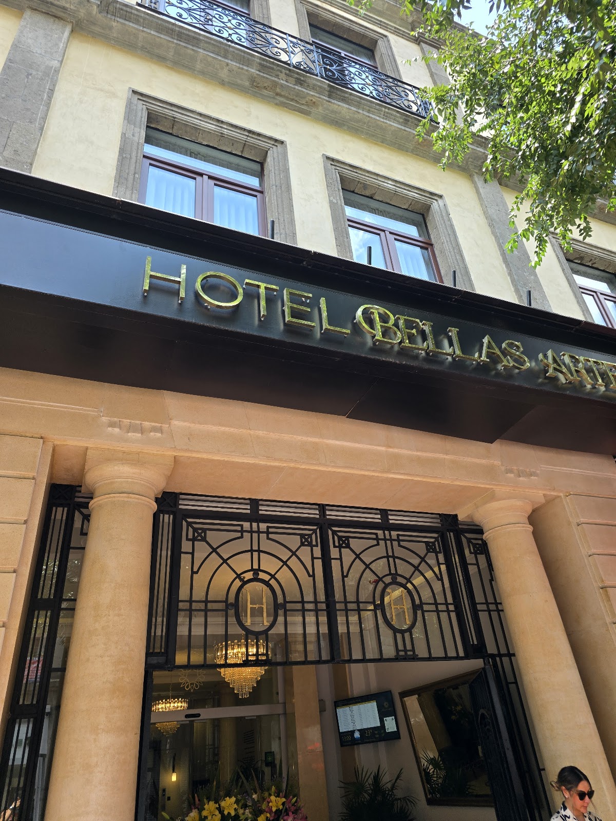 Hotel Bellas Artes gallery 5