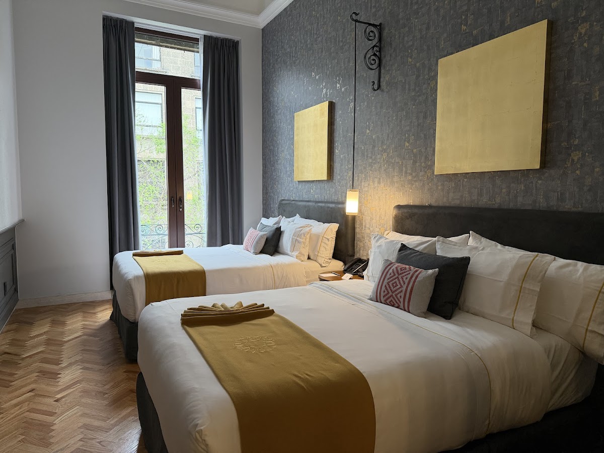 Hotel Bellas Artes gallery 6