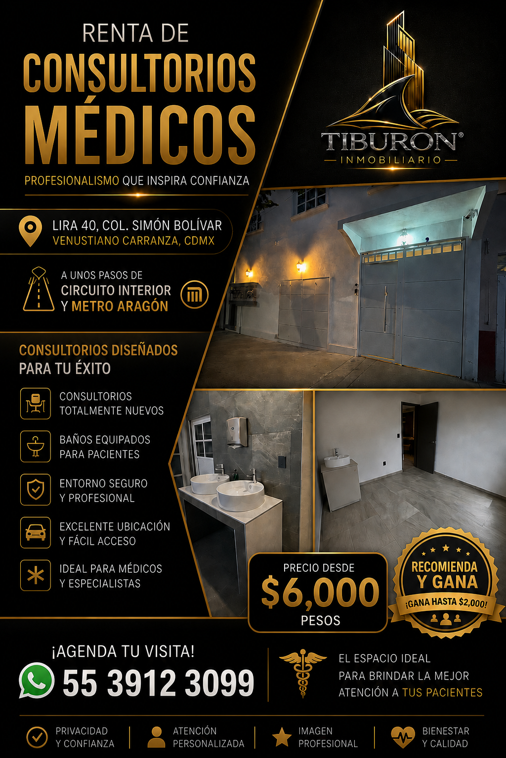 Tiburón Inmobiliario gallery 5