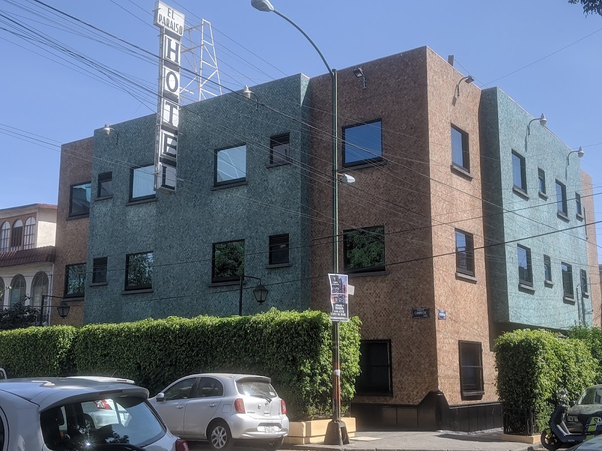 Hotel Paraíso gallery 8