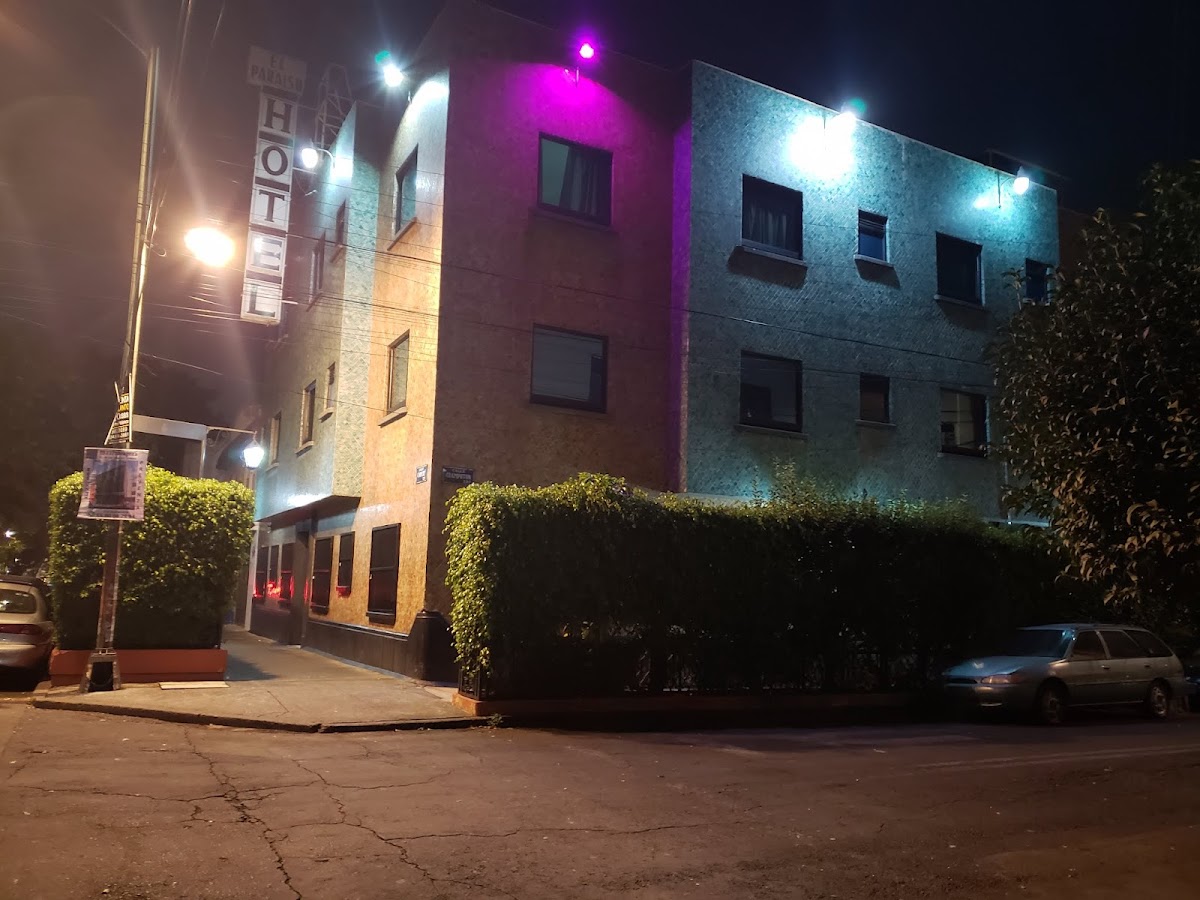 Hotel Paraíso gallery 9