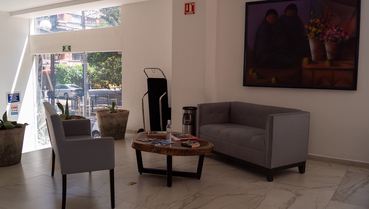 Hotel Circulo Condesa gallery 9