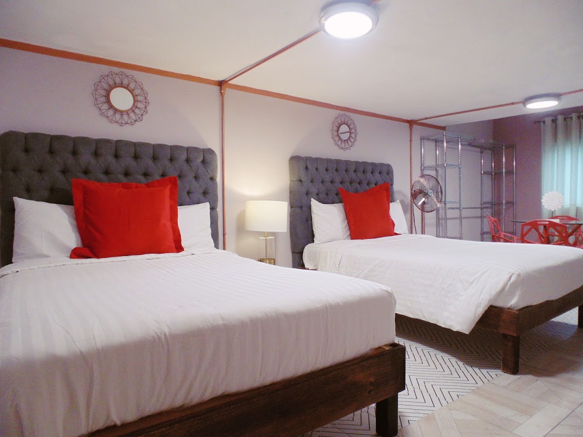 Suites Portal San Ángel I Hospedaje Ejecutivo gallery 2