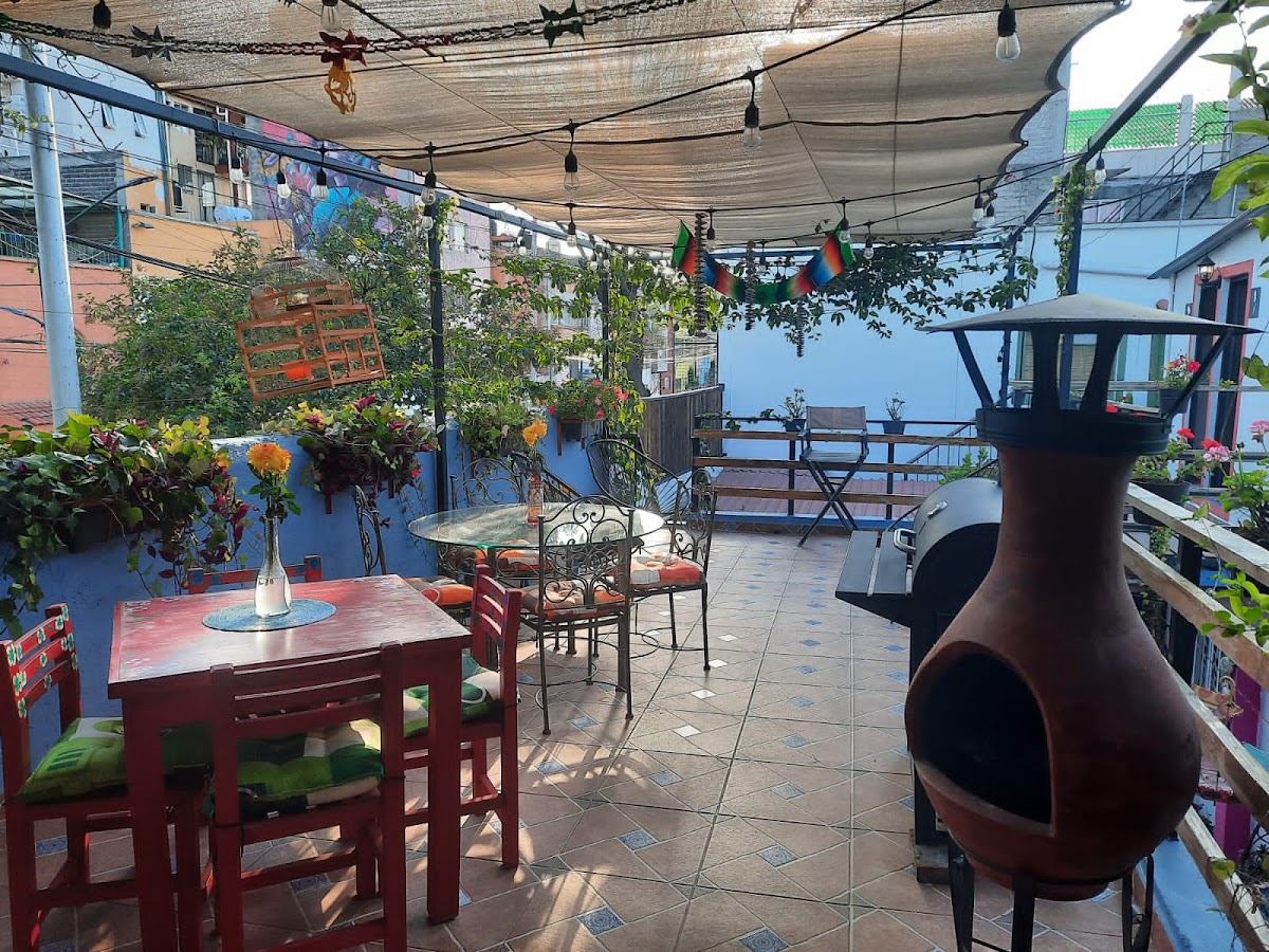 Posada Casa Mexicana Jamaica cover