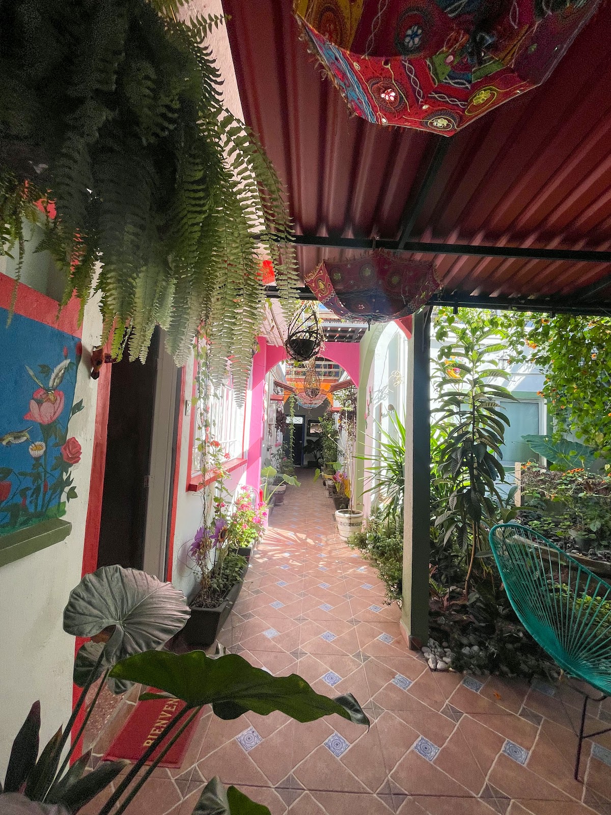 Posada Casa Mexicana Jamaica gallery 4
