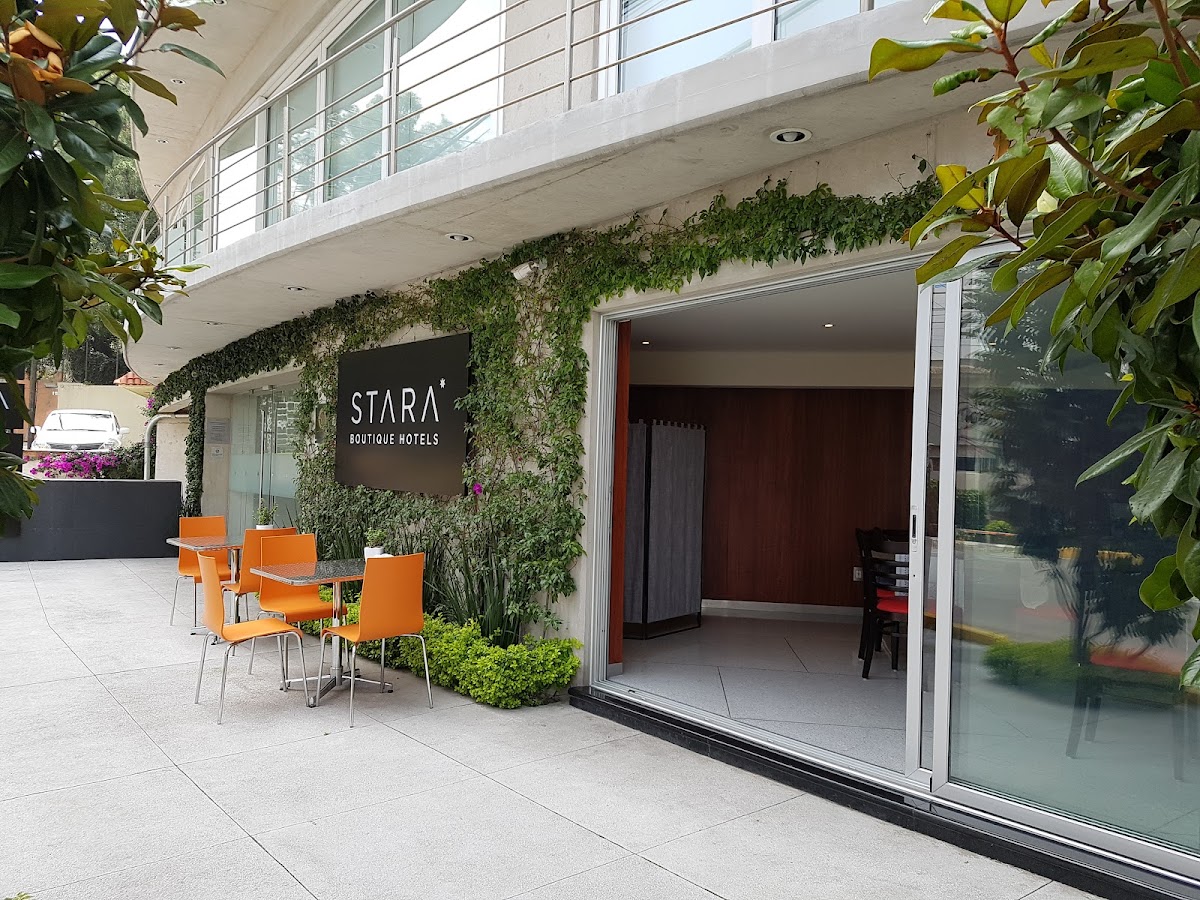 Stara San Angel Inn gallery 3