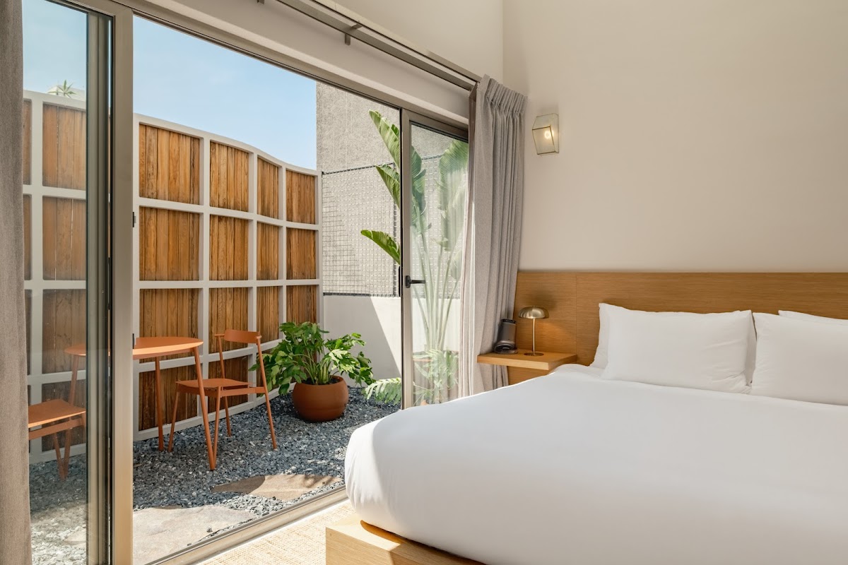 Cholula Condesa Hotel by Lumina gallery 2