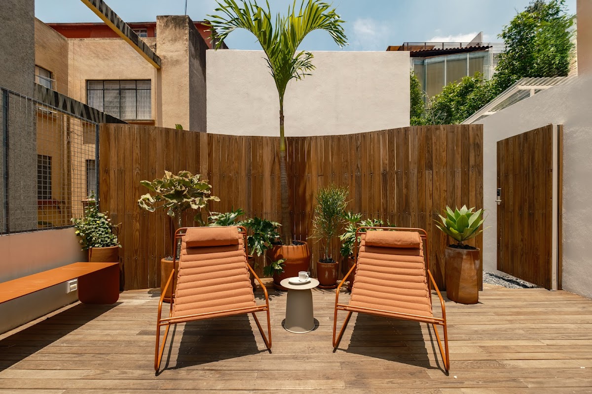 Cholula Condesa Hotel by Lumina gallery 6