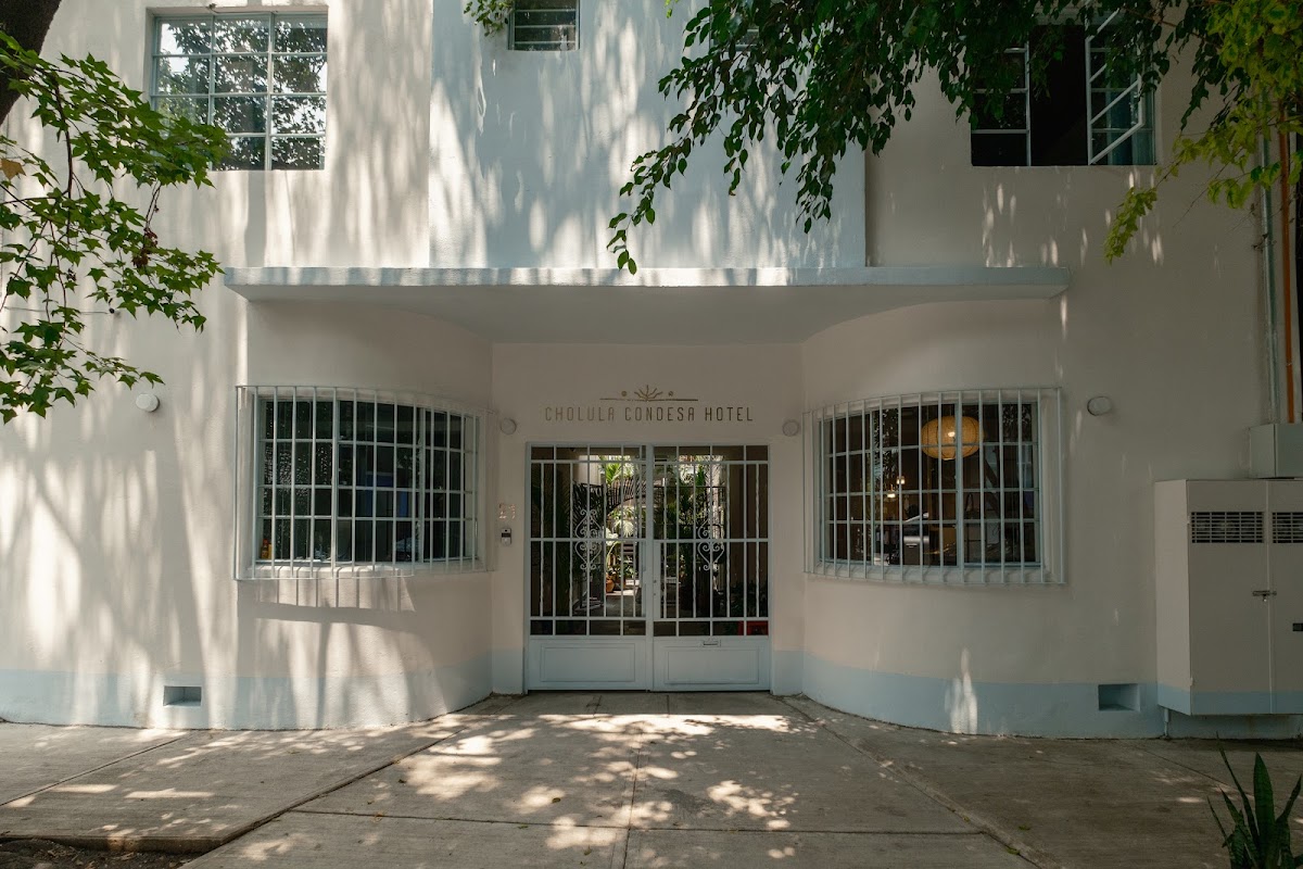 Cholula Condesa Hotel by Lumina gallery 8