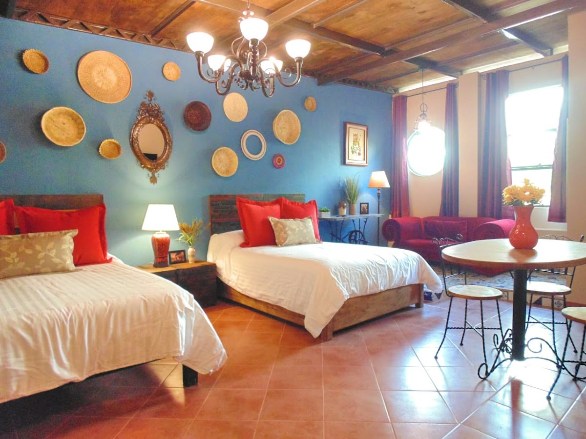 Suites Portal San Ángel I Hospedaje Ejecutivo gallery 4