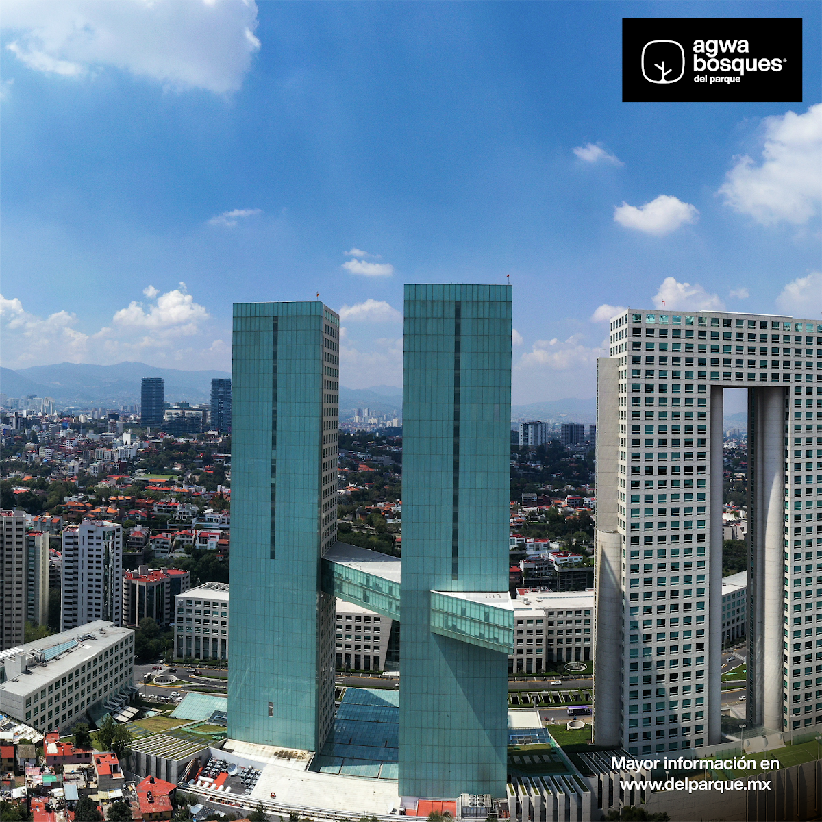 Agwa Bosques - Residencias y Oficinas gallery 4