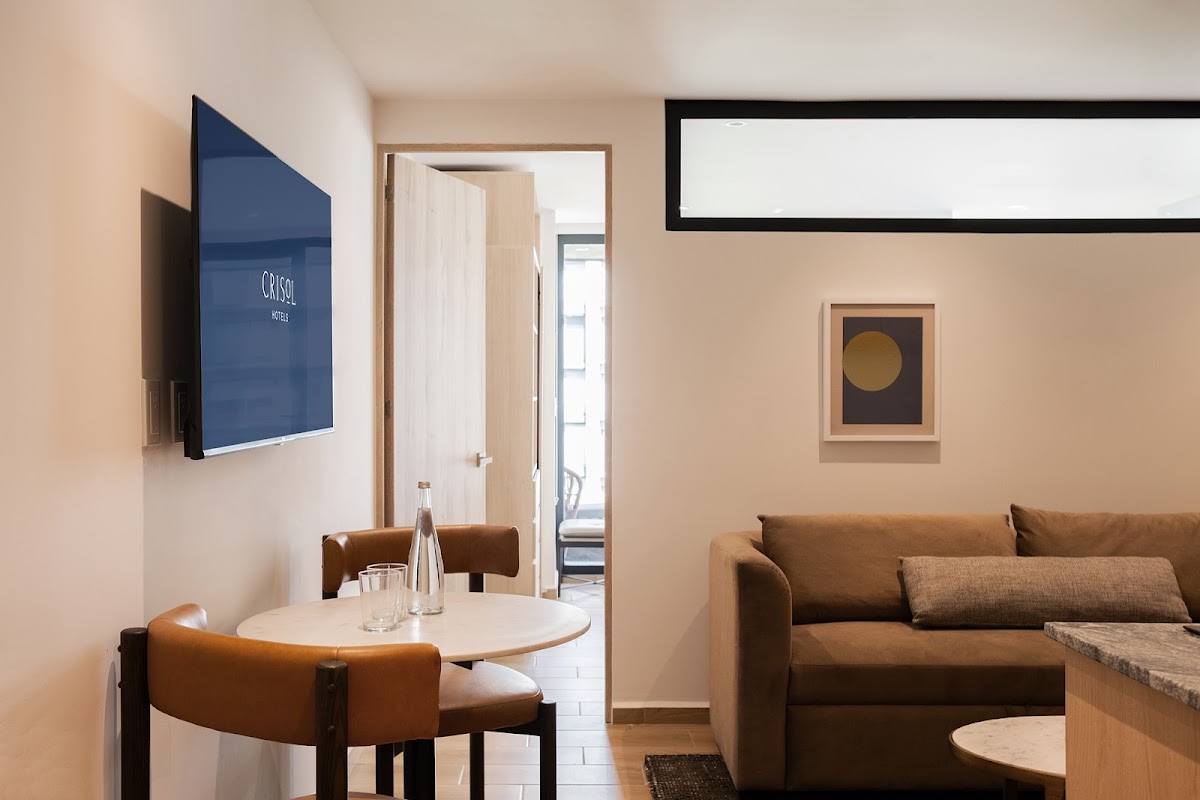 Crisol Suites Condesa gallery 7