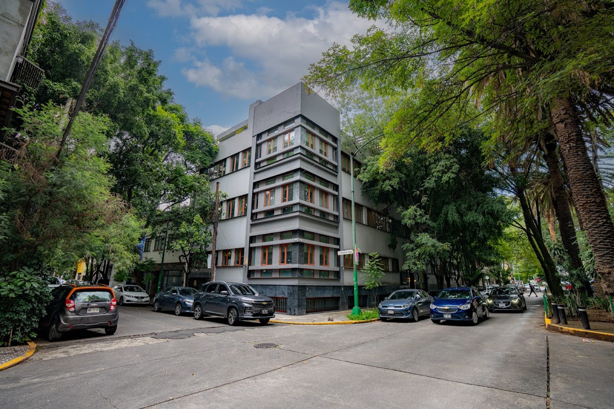 La Campechana Condesa cover