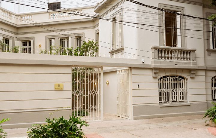 Hotel Casa Cuenca cover
