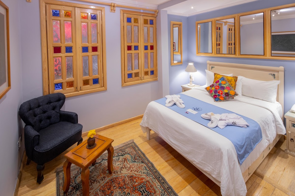 Hotel Parque México Suites at Condesa gallery 5