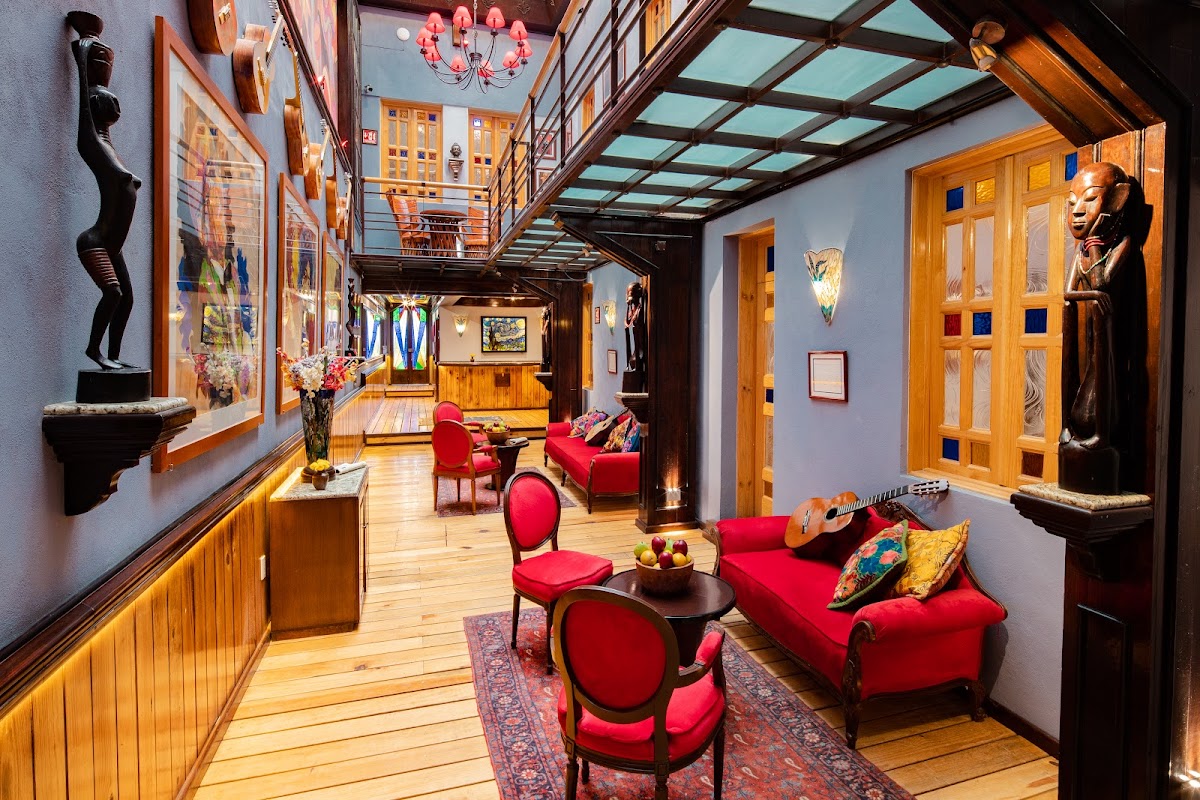 Hotel Parque México Suites at Condesa gallery 6