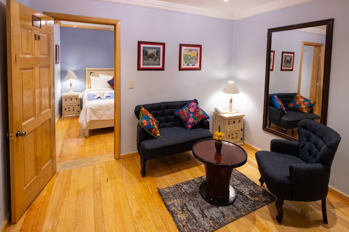 Hotel Parque México Suites at Condesa gallery 7