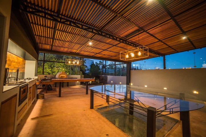Terraza &amp; Loft San Angel gallery 3
