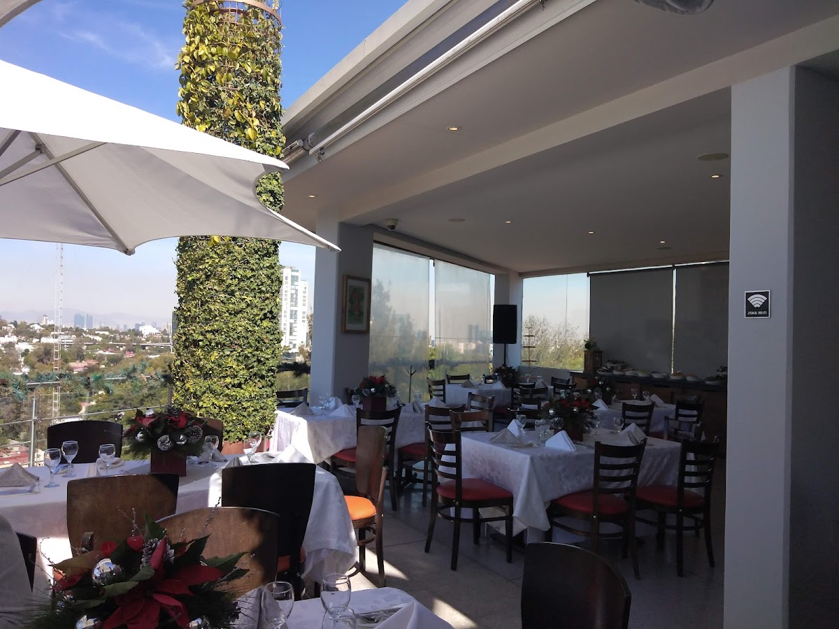 Stara San Angel Inn gallery 6