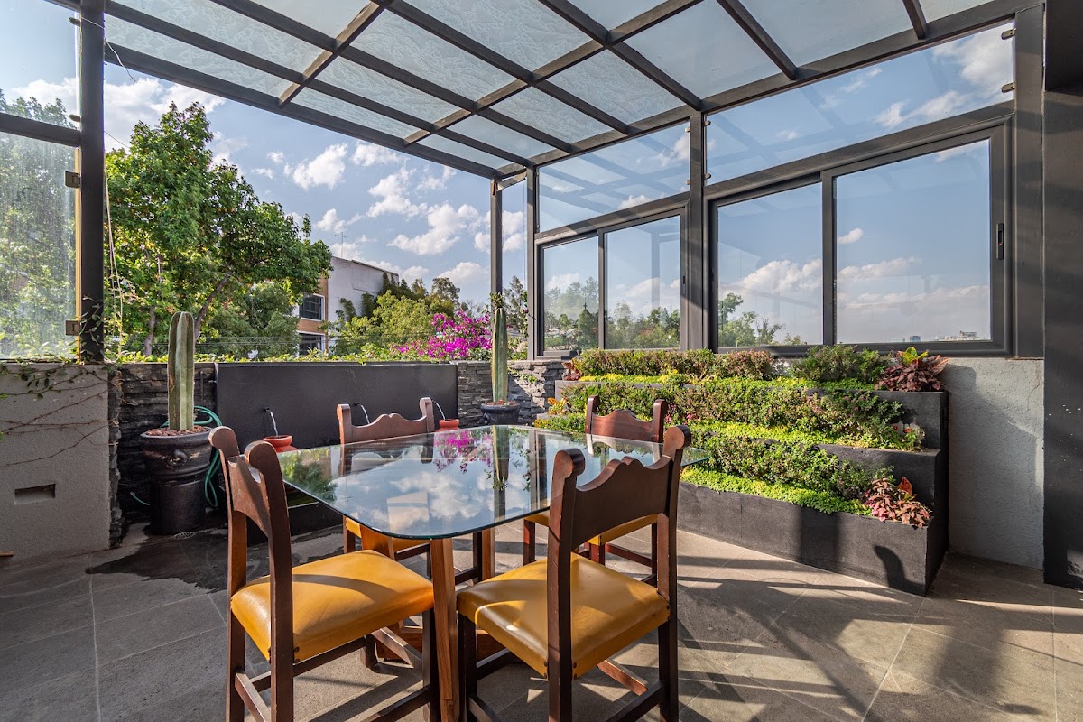 Terraza &amp; Loft San Angel gallery 4