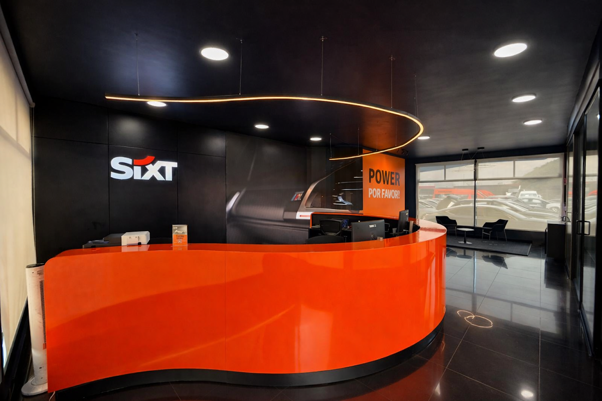 Sixt Car Rental gallery 3