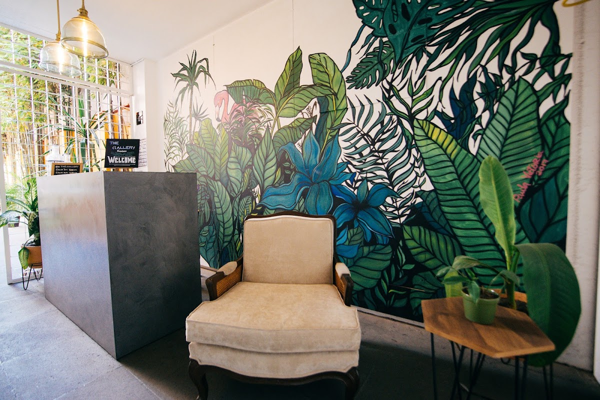 The Gallery Condesa gallery 7