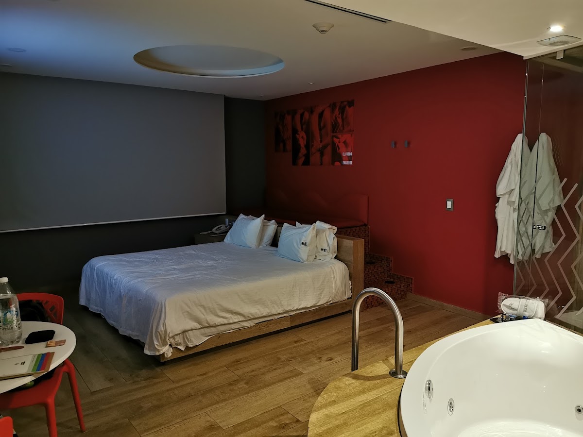 Hotel Quinto Elemento - Love Suites gallery 2