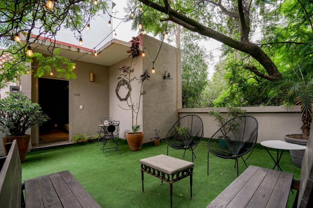 Casa Carmelia La Condesa cover