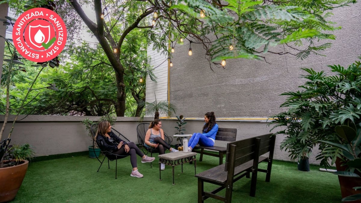 Casa Carmelia La Condesa gallery 2