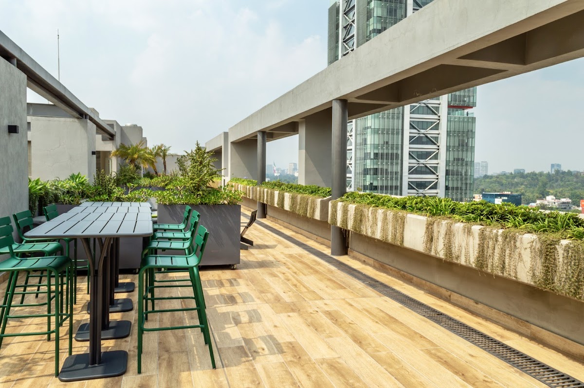 Mi Zona Lodging Condesa cover