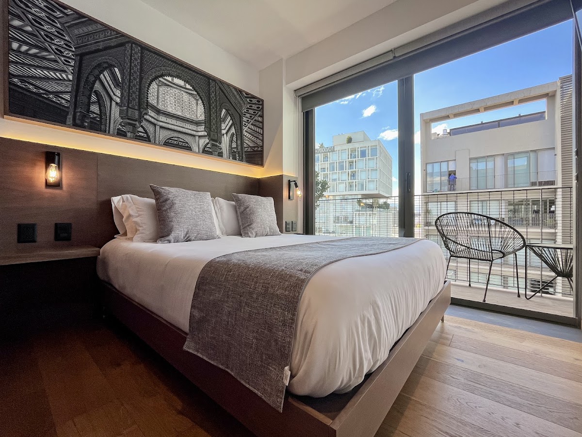 Mi Zona Lodging Condesa gallery 2