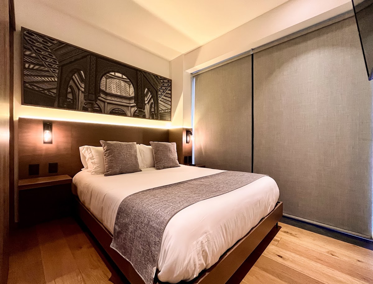 Mi Zona Lodging Condesa gallery 4
