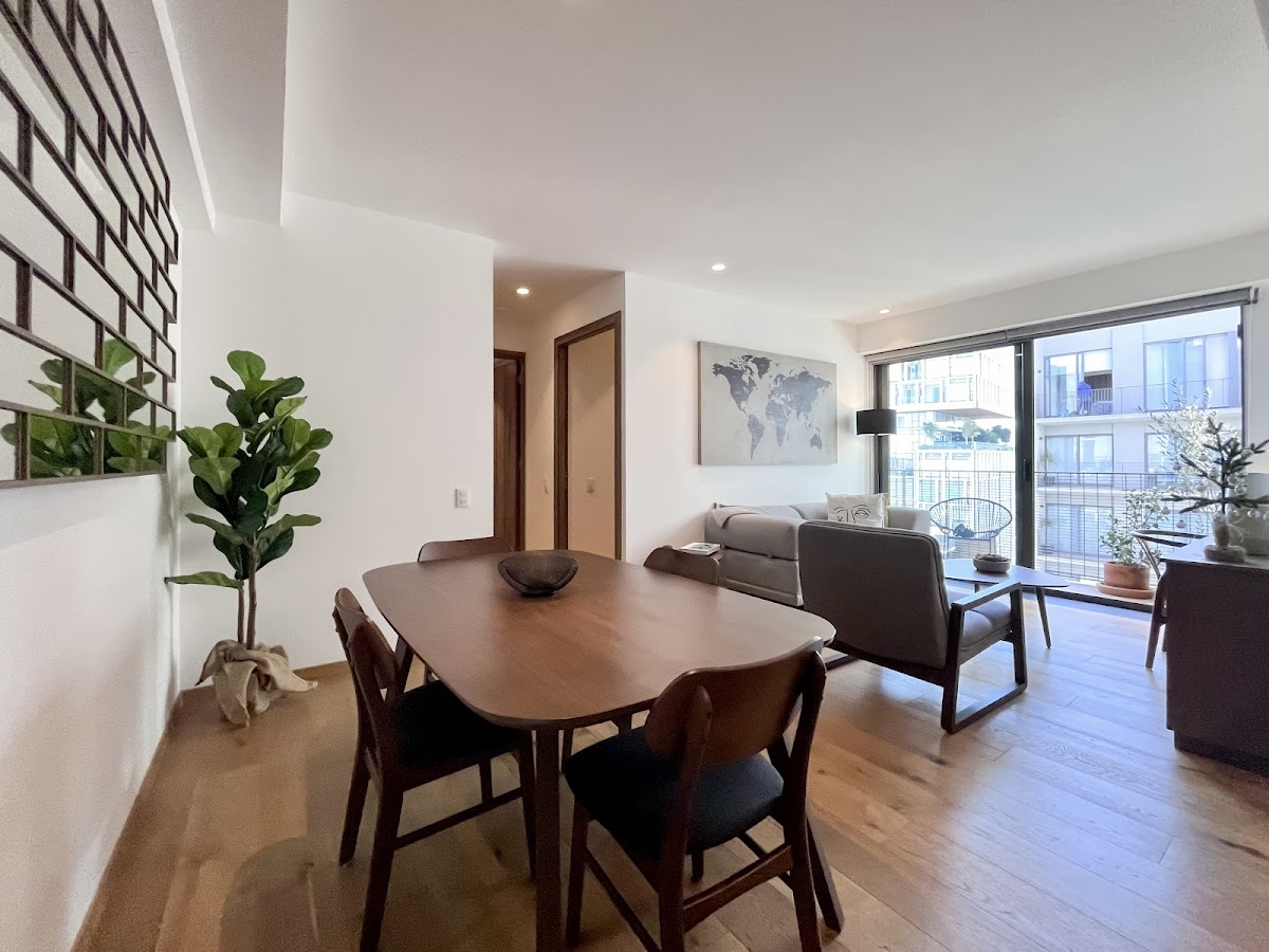 Mi Zona Lodging Condesa gallery 5