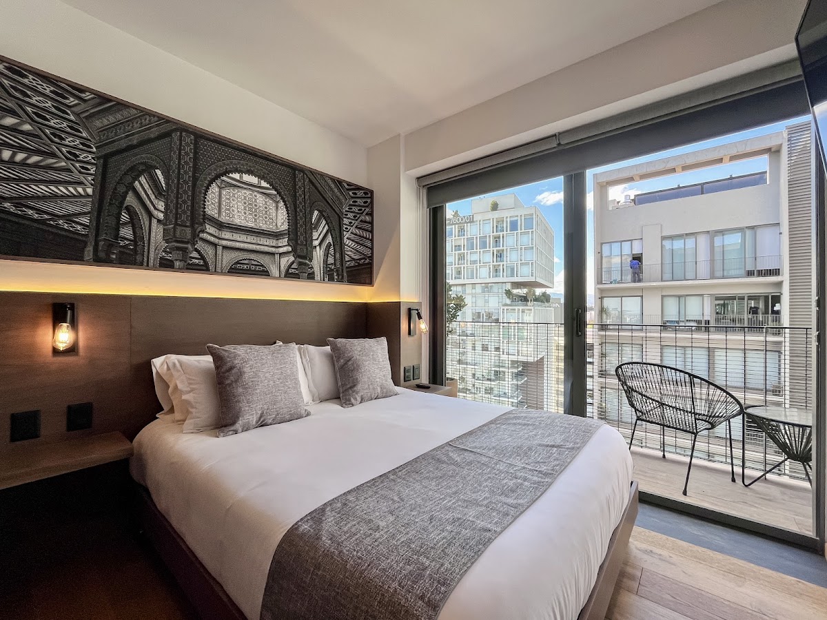 Mi Zona Lodging Condesa gallery 6