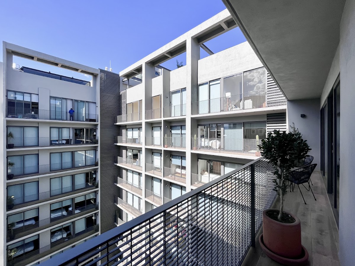 Mi Zona Lodging Condesa gallery 7