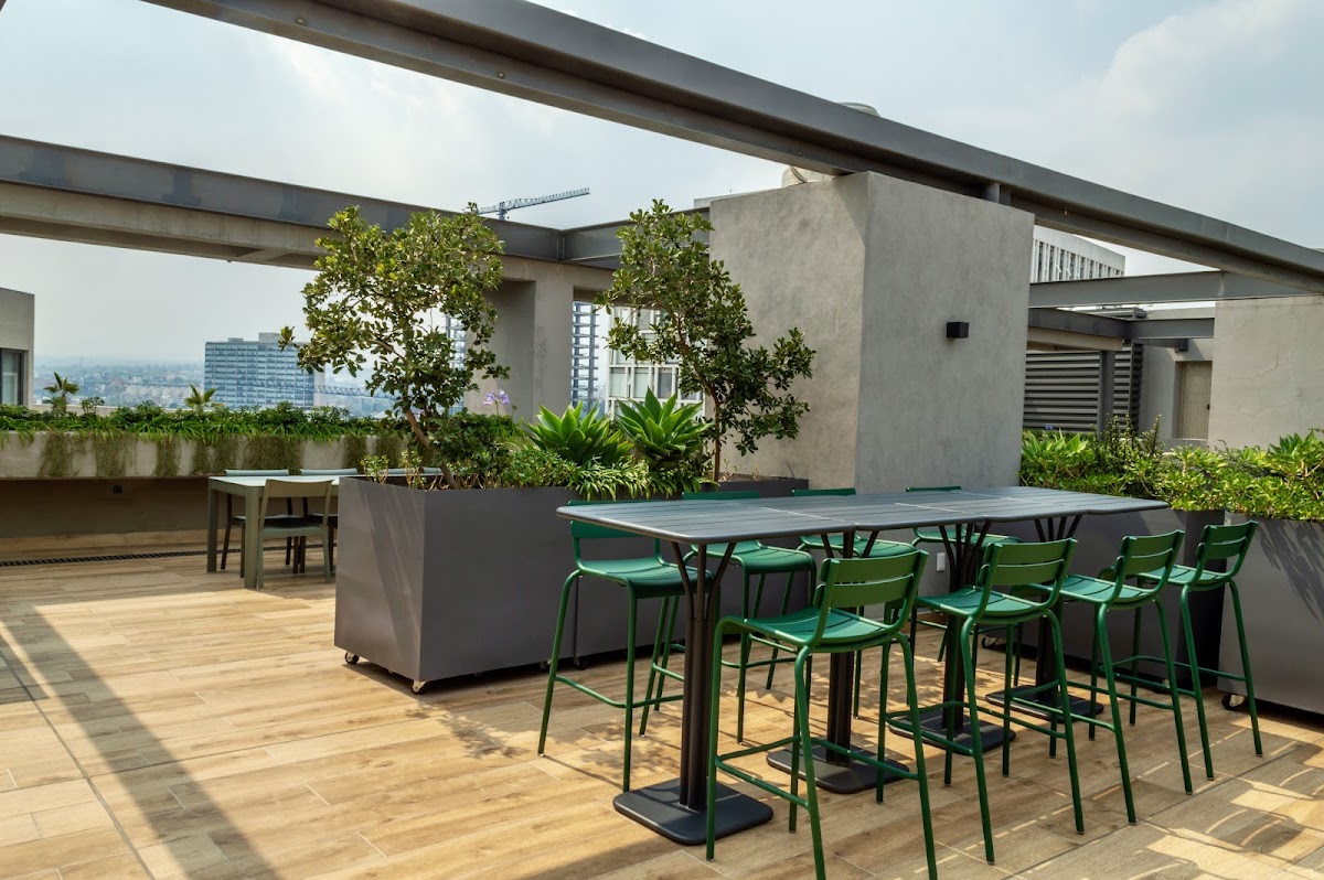 Mi Zona Lodging Condesa gallery 10