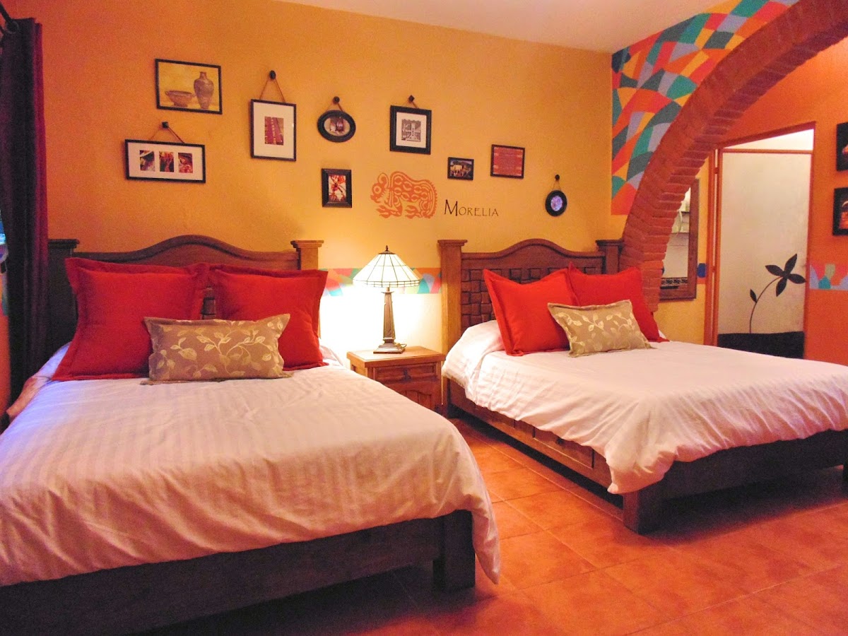 Suites Portal San Ángel I Hospedaje Ejecutivo gallery 8
